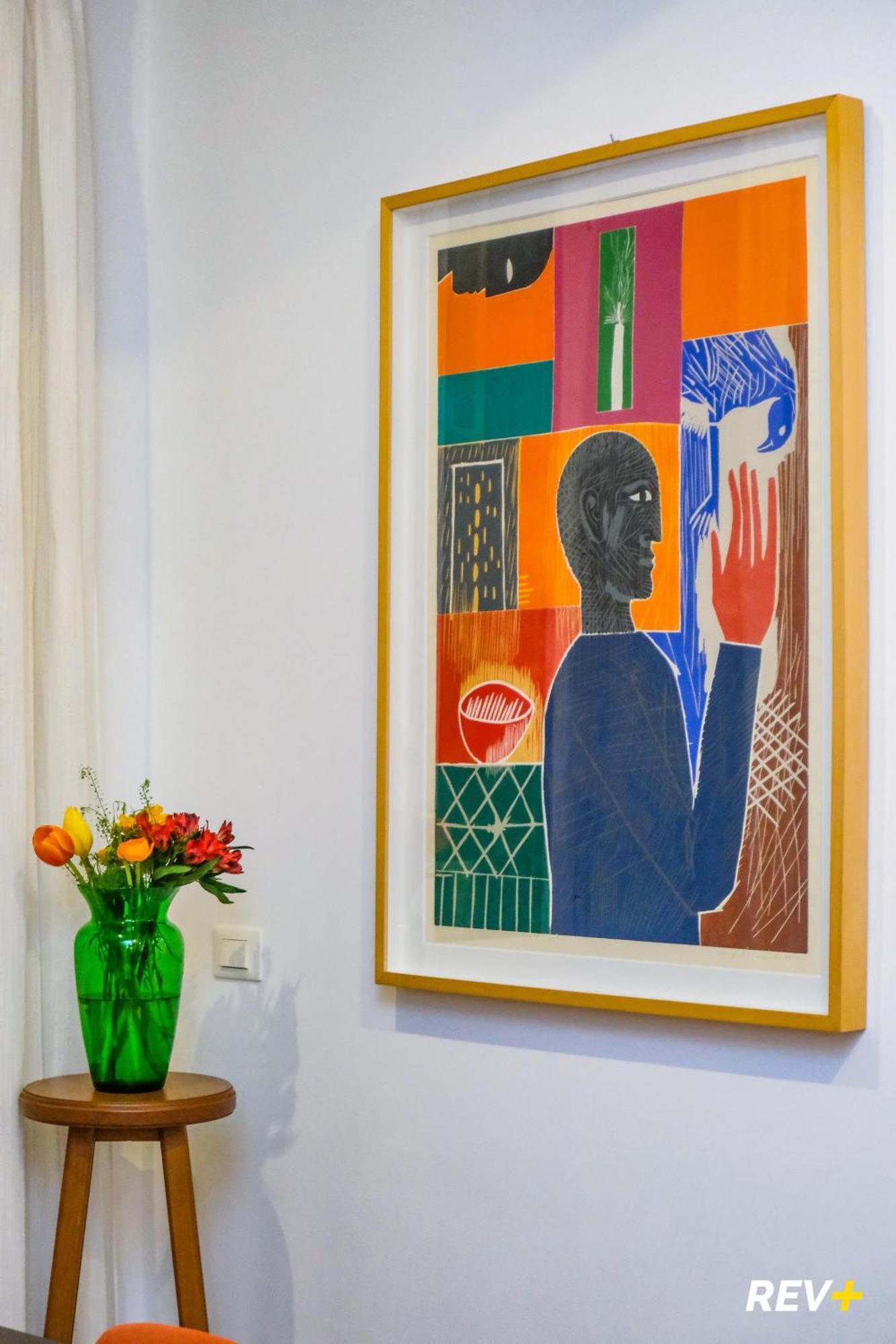 Art Center Apartment